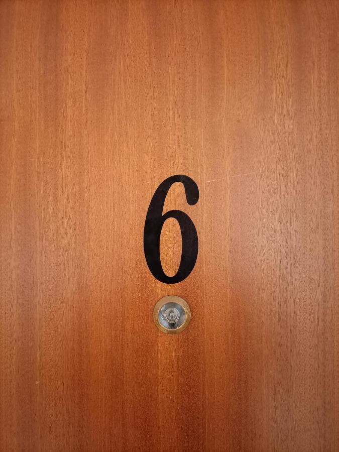 דירות ארונה Puerta 6 מראה חיצוני תמונה
